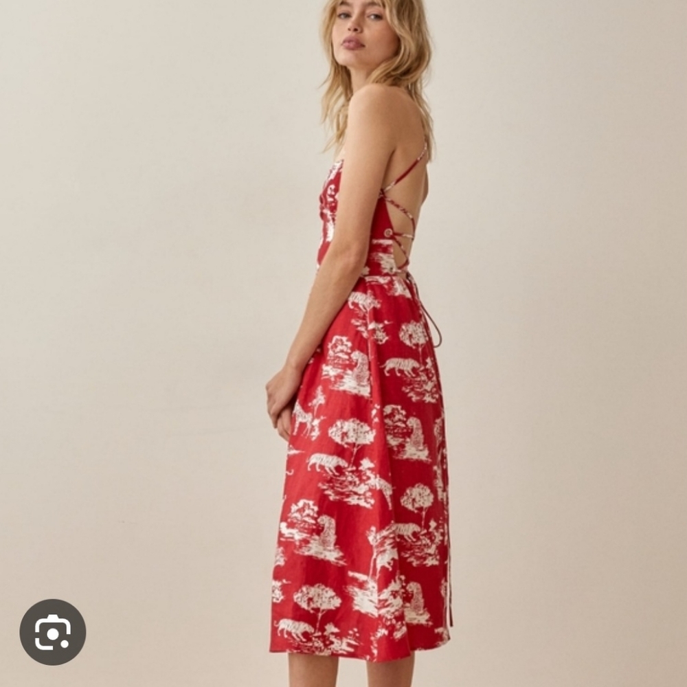NWT Reformation Pepper Dress Size 2